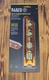 Klein Tools 935RB, Torpedo Billet Level, Rare-Earth Magnet