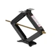 HUSKY TOWING 76862 SCISSORS JACKS -24IN BX/2; Scissor; Mechanical; 7500 Pound