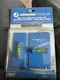 Jonard Tools WTL-12, Wall Box Template and Level 1-Gang and 2-Gang, Blue
