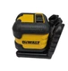 DEWALT DW08802CG SELF LEVELING CROSS LINE LASER LEVEL (GPJ000159)