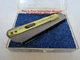 Vintage Craftsman Pocket Level with Case 4624