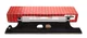 Starrett 98-12 Machinists' Level with Ground and Graduated Vial, 12" Length New