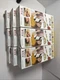 9 Hang-O-Matic All-in-One Wall Hanging Tool Pictures Frame Measure Level & Mark