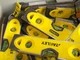 STANLEY 9" TORPEDO LEVEL STHT43511-8 SHOCK RESISTANT 