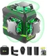 LasGoo Laser Level Self Leveling 360&deg;x3 LG-3Ds