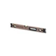 Spec Ops 24 in Aluminum Box Beam Level with Bungee 3 vial SPEC-LEVEL24