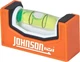 NEW Johnson 1721P VIAL  Pocket Level TOOL MAGNETIC CURVED BLOCK 7508237