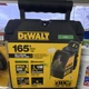 DEWALT DW088CG-QU Self-Leveling Cross-Line Laser Level, Water-Resistant