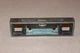 Vintage Starrett Machinist bench level - #132-6" - 3 vials - V groove bottom