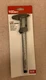 Hyper Tough 6" DIGITAL CALIPER LCD Display MEASURES OUTSIDE INSIDE DEPTH STEP
