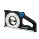 Tajima Magnetic Slant AL200 SLT-AL200M L250xH125xD25mm ABS Resin Aluminum NEW