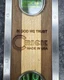 Crick Tool 12 In. Level With Green Vials 