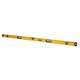 DEWALT Hand Tool Magnetic Box Beam Level 78 in. Aluminum Material Measuring
