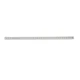 JOHNSON J236 Rule,Aluminum,36 In,1/8,1/16 In Grad PK 10