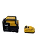 DeWalt DW0822LG 12V MAX Li-Ion 100 Ft. Grn Self-Leveling 2-Spot/Cross Line Laser