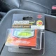 Johnson 1721P Pocket Level Magnetic Orange Oversized Curved Vial Portable