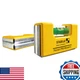 Stabila 11901 Magnetic Pocket Level PRO w/ Holster Yellow