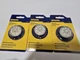 3- IRWIN BullsEye LEVEL Circular Round Shape 1794487 Multi Directional Leveling 