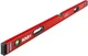 SOLA LSB48LM Box Beam Magnetic Level, Big Red, 48-Inch