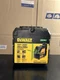 DEWALT DW088CG Self Leveling Green Cross Line Laser Level 100&rsquo; / 330&rsquo; Bracket