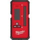 Milwaukee 48-35-1211 165' Laser Line Detector, Use w/ Cross Line & Plane Lasers