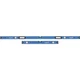 Empire EM75JAMB 32 in. and 78 in. Magnetic Box Level Jamb Set