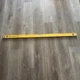 Professional Stabila 80A-2 48&rdquo; Inch level General Construction #02797 Yellow
