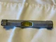 Vintage Sand Stevens Line level Tool No. 555  3-1/16" Long Woodshop Garage 4/221
