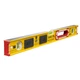 Stabila 17392 196-2 LED Illuminated Spirit Level 3 Bottle 60cm