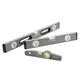 WORKPRO Spirit Level Set 9" Torpedo Level 16" 24" Box Beam Spirit Level 3PC NEW