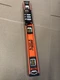Johnson 24" Heavy Duty Professional Aluminum I-Beam Level Brand New