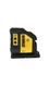 DEWALT 12V MAX* Compatible GREEN Cross Line Laser DW088LR