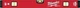 Milwaukee Electric Tool MLBXM24 Electric Magnetic Box Level