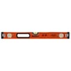 Johnson Level & Tool 9850-2400 Hd Aluminum Box Level