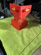🔥Johnson Level Orange Post Level Good Condition🔥