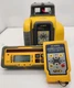 Spectra Precision Trimble GL422N Red Beam Dual Slope Rotary Laser HL760 RC402N