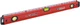 - 770 Exodus Professional Box Level - with 45&deg; Vial & Ruler - for Leveling, Meas