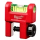 Milwaukee 2in Pipe Lock Level Most Vial Visibility. Consistent Bends. 48-22-5001