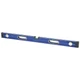 Westward I-Beam Level,Aluminum,Bubble,48 in. 32ZU59 Westward 32ZU59 190735812525