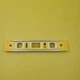 Empire Magnetic Heavy Duty Torpedo Level 991-9 USA  9" Long yellow 3 bubble
