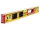 Stabila - 196-2 LED Illuminated Spirit Level 3 Vial 17392 60cm