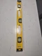 Pittsburg Brand 24" Level / I-Beam Metal Frame - Excellent Condition!