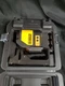 DEWALT DW088CG 100 ft Green Self-Leveling Cross Line Laser Level w/ Case NEW