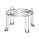 Water Filter Stand 6" Tall by 9" Wide For Berkey Big, Royal and Travel System