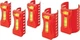 Kraft Tool Co. SL409 Pipe Sands Level 5 piece set