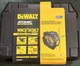 DEWALT DCLE34021B 20V MAX Li-Ion Cordless Green Cross Line Laser (Tool Only) New