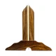 Level Wooden Masonic Working Tool 