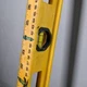 Empire 330-48 48" Polycast Level Has Inches & Centimeters - Yellow