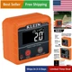 Portable Klein Tools Electronic Level and Angle Gauge with Magnetic Attachment