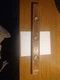 RARE Vintage STANLEY #323-24 Wood & 6 BUBBLE Level 24" Genuine Cherry - Made USA